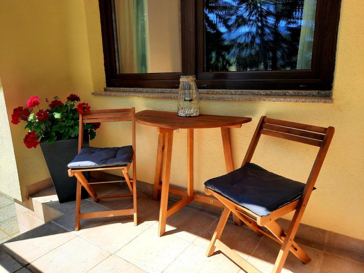 Spacious Apartment "Ana" On Lake Sabljaci Ogulin Eksteriør billede