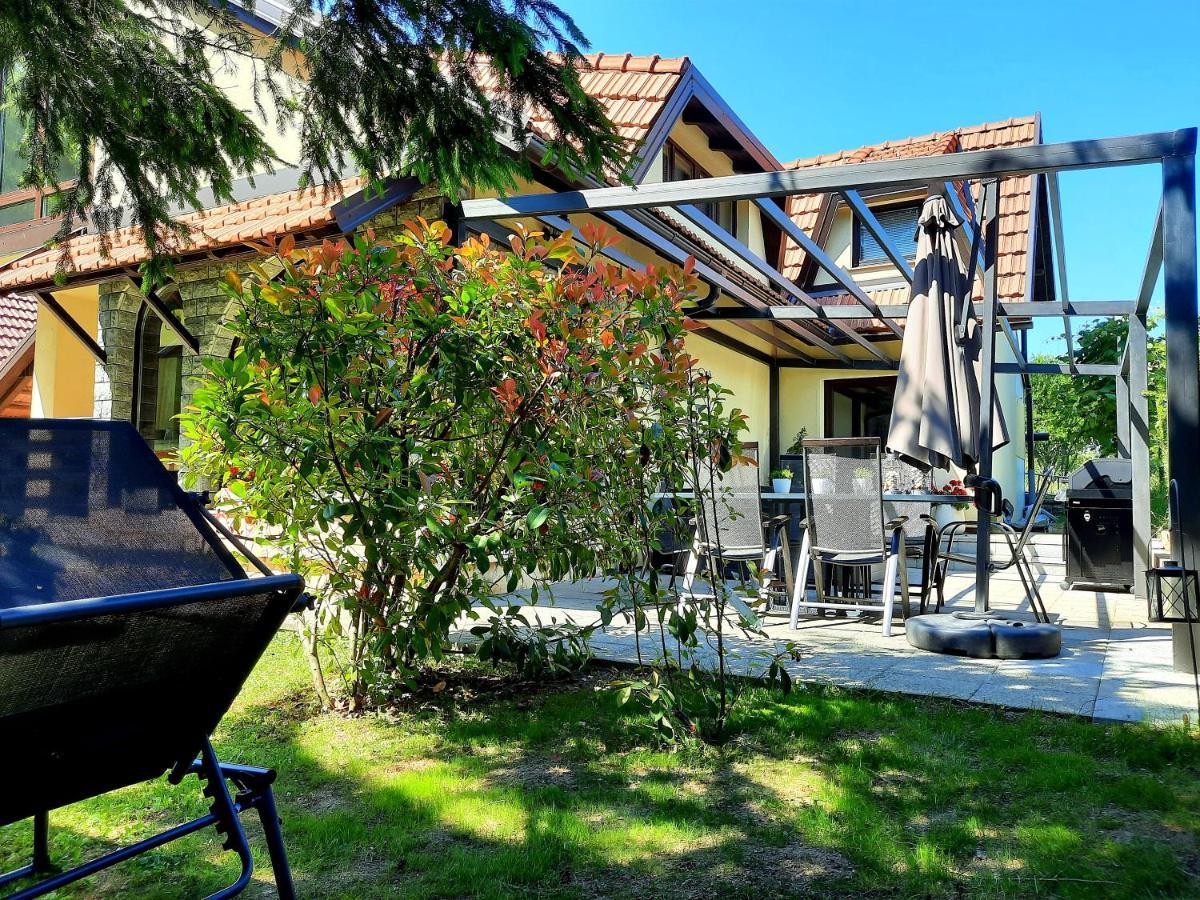 Spacious Apartment "Ana" On Lake Sabljaci Ogulin Eksteriør billede