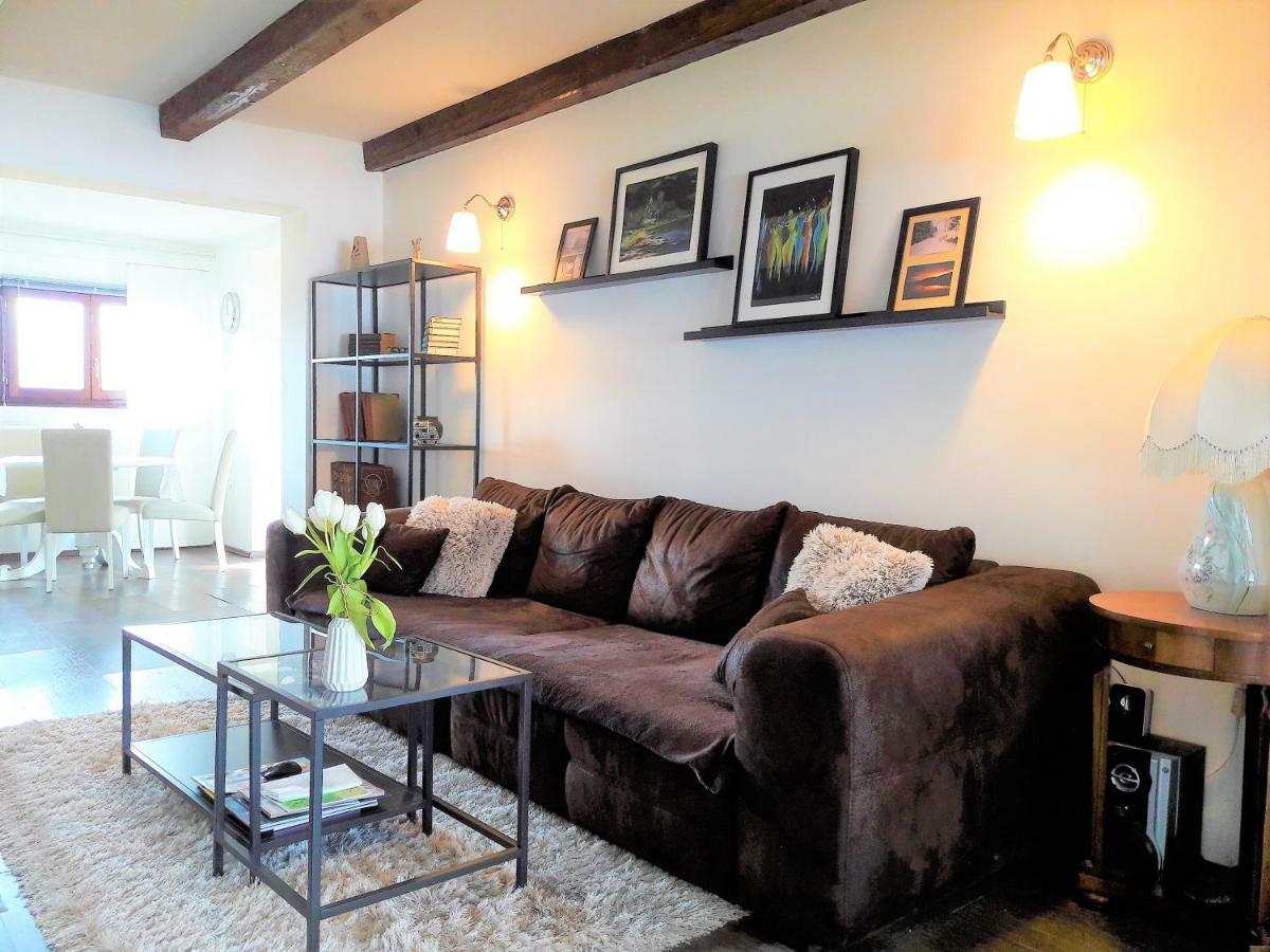 Spacious Apartment "Ana" On Lake Sabljaci Ogulin Eksteriør billede