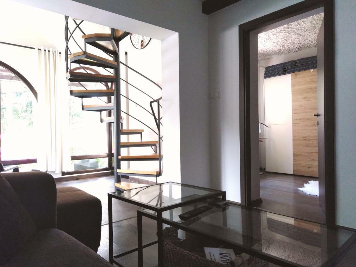 Spacious Apartment "Ana" On Lake Sabljaci Ogulin Eksteriør billede