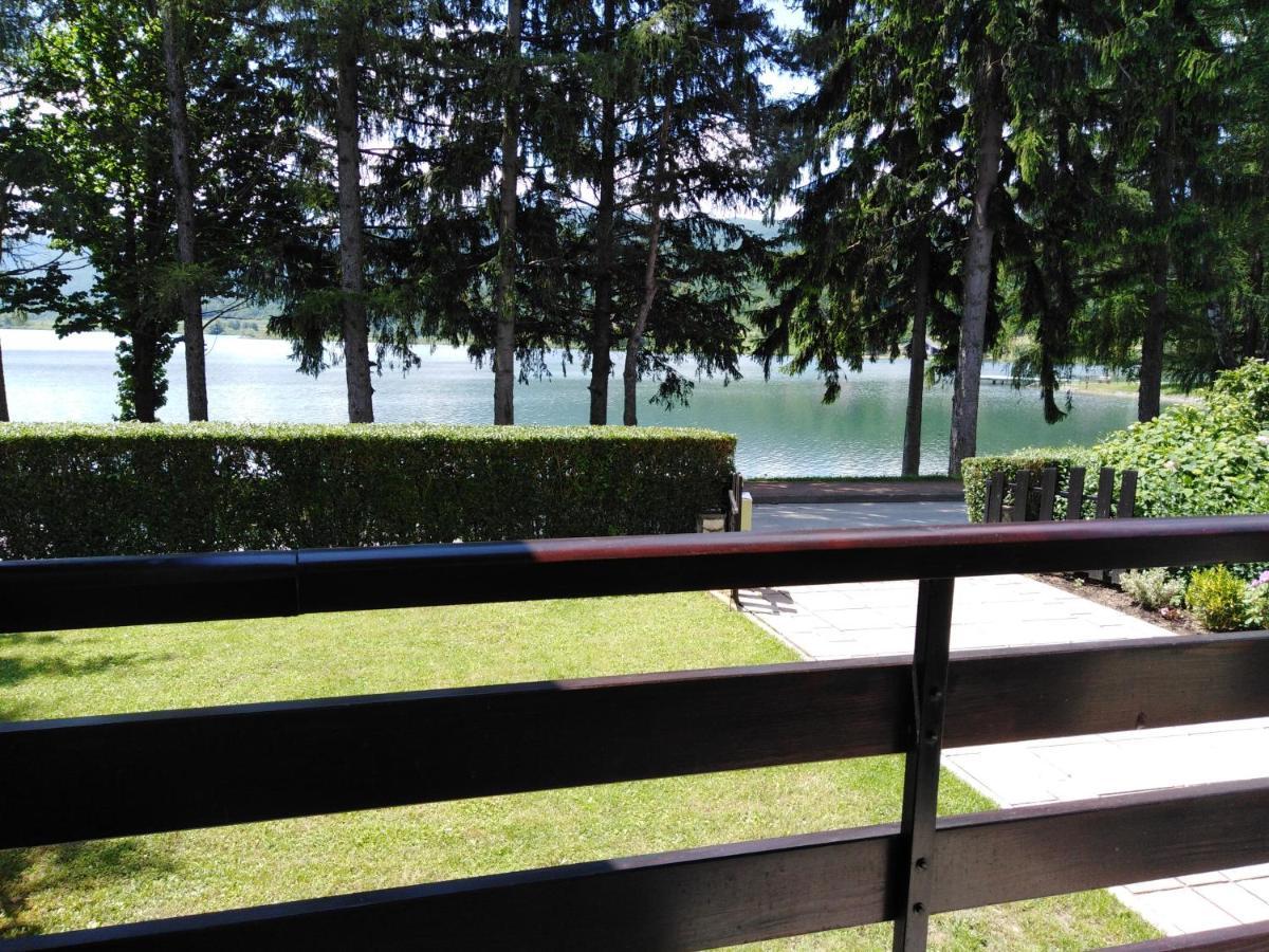 Spacious Apartment "Ana" On Lake Sabljaci Ogulin Eksteriør billede
